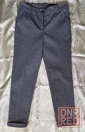 Продам теплые женские брюки/штаны XS-S Донецк - изображение 1