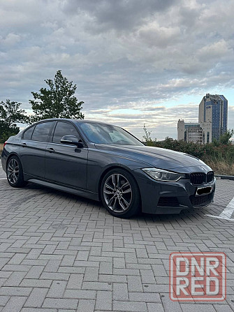 Bmw F30 328i 2013 г. Донецк - изображение 1