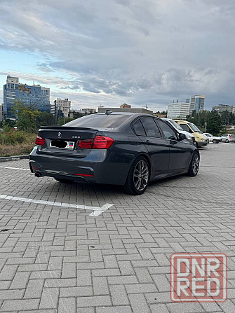 Bmw F30 328i 2013 г. Донецк - изображение 3