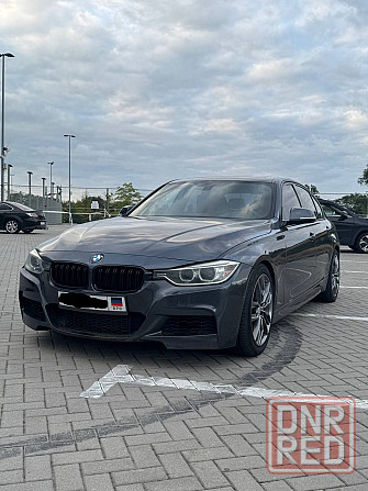 Bmw F30 328i 2013 г. Донецк - изображение 4