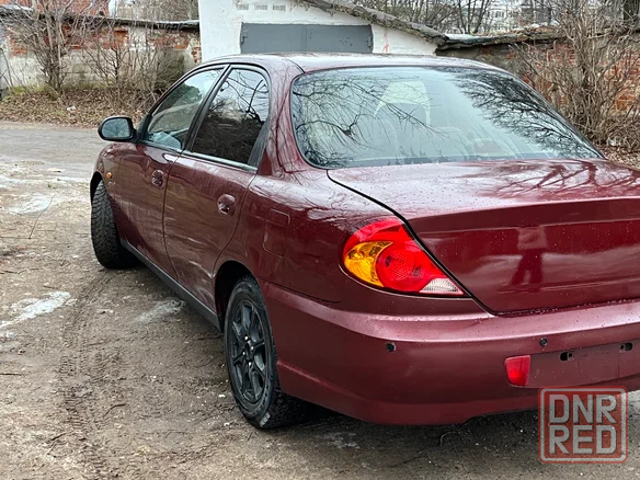 Авто в аренду. Kia Spectra Донецк - изображение 1