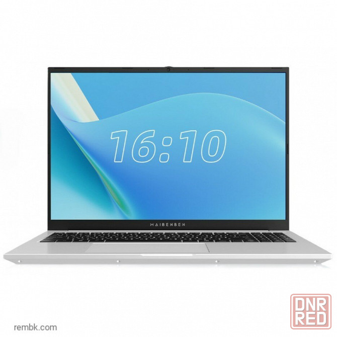 Ноутбук maibenben m16b-r343um 16 | Гарантия Макеевка - изображение 1