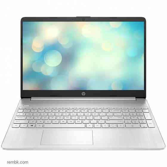 Ноутбук hp15 15s-fq5066tu ap0l9pa silver 15.6" fhd i5-1235u/ 8gb/ 512gb ssd/dos | Гарантия Макеевка