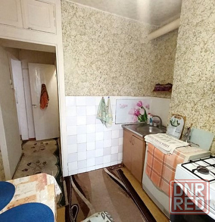 Продам 2к.кв. Кировский р-н. мкр. Текстильщик. Ориентир ск "ледовый дворец.". Донецк - изображение 2