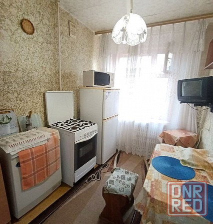 Продам 2к.кв. Кировский р-н. мкр. Текстильщик. Ориентир ск "ледовый дворец.". Донецк - изображение 1