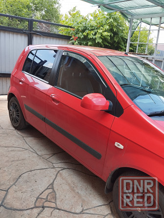 Продам свой личный автомобиль Хендай Гетц Донецк - изображение 3