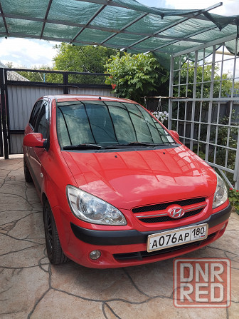 Продам свой личный автомобиль Хендай Гетц Донецк - изображение 2
