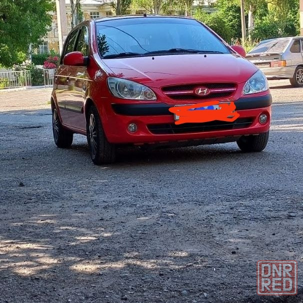 Продам свой личный автомобиль Хендай Гетц Донецк - изображение 7