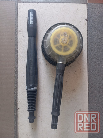 Струйная трубка вращающаяся щетка Karcher К5-К7 Донецк - изображение 1