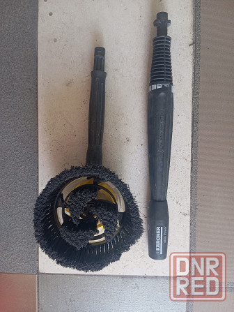 Струйная трубка вращающаяся щетка Karcher К5-К7 Донецк - изображение 2