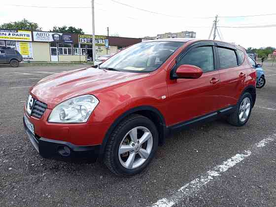 Продаю надёжный кроссовер Nissan Qashgai 2л 2008год автомат самая полная комплектация по автомобилю Донецк