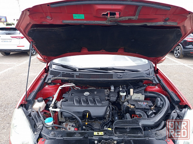 Продаю надёжный кроссовер Nissan Qashgai 2л 2008год автомат самая полная комплектация по автомобилю Донецк - изображение 8