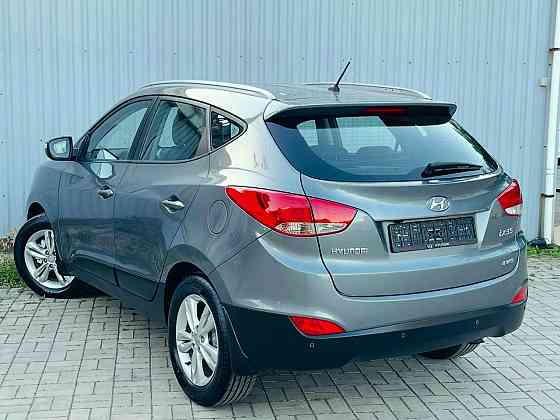 Hyundai ix35 4WD на Механике 2012г. Донецк