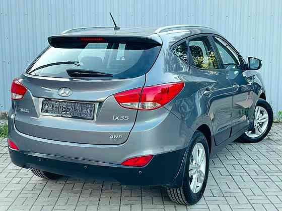Hyundai ix35 4WD на Механике 2012г. Донецк