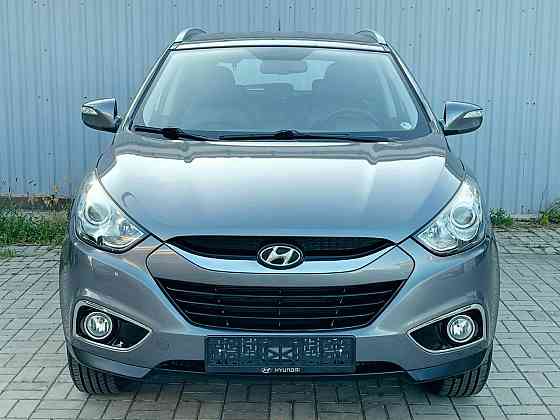 Hyundai ix35 4WD на Механике 2012г. Донецк