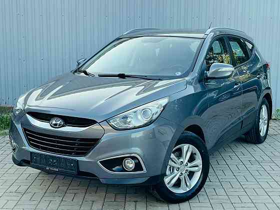 Hyundai ix35 4WD на Механике 2012г. Донецк