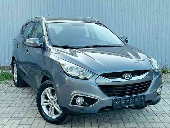 Hyundai ix35 4WD на Механике 2012г. Донецк