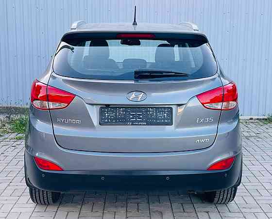 Hyundai ix35 4WD на Механике 2012г. Донецк