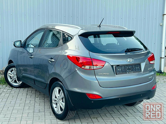 Hyundai ix35 4WD на Механике 2012г. Донецк - изображение 3