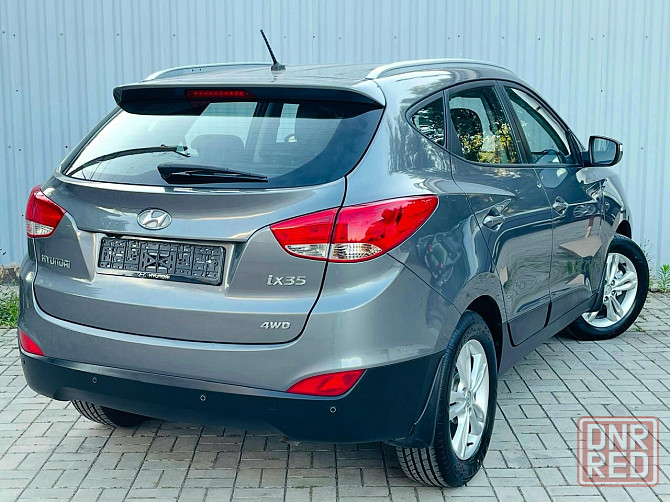 Hyundai ix35 4WD на Механике 2012г. Донецк - изображение 4