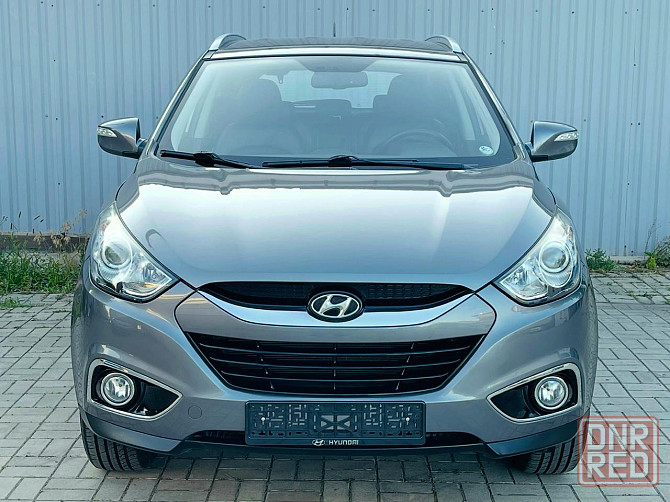 Hyundai ix35 4WD на Механике 2012г. Донецк - изображение 5