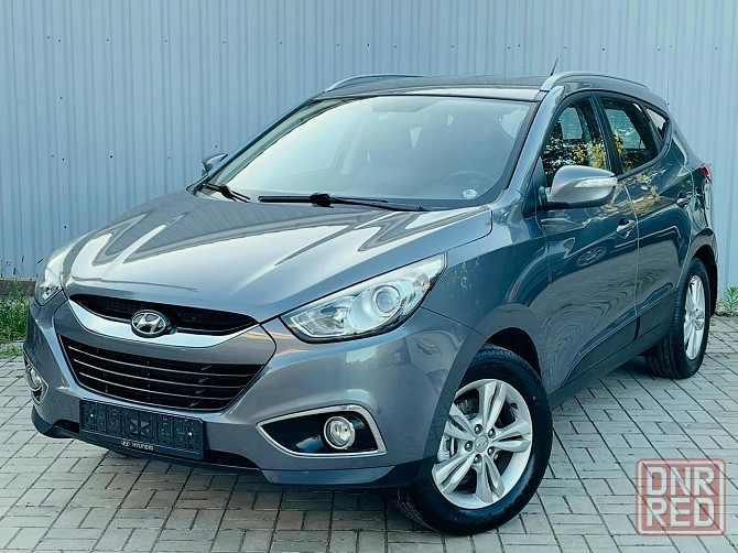 Hyundai ix35 4WD на Механике 2012г. Донецк - изображение 2