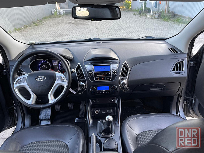 Hyundai ix35 4WD на Механике 2012г. Донецк - изображение 8