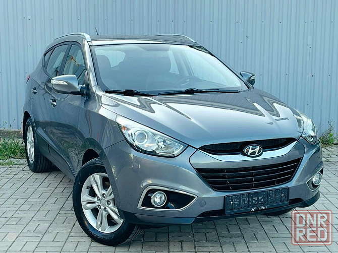 Hyundai ix35 4WD на Механике 2012г. Донецк - изображение 1