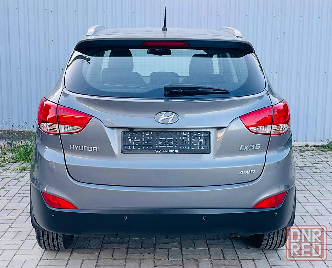 Hyundai ix35 4WD на Механике 2012г. Донецк - изображение 6