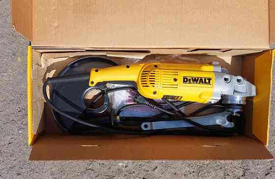 Угловая шлифмашина DeWALT D 28401 Донецк