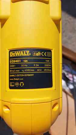 Угловая шлифмашина DeWALT D 28401 Донецк