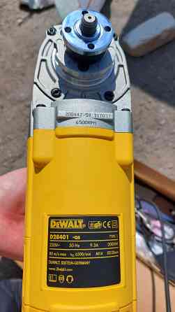 Угловая шлифмашина DeWALT D 28401 Донецк