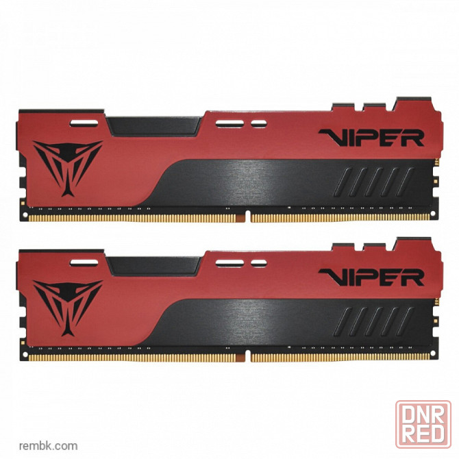 Оперативная память 32gb patriot viper elite ii (pve2432g360c0k) ddr4 3600mhz pc28800, dimm (2x16gb kit) (retail) по доступной цене в макеевке днр | Га Макеевка - изображение 1