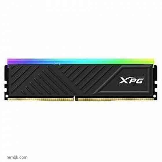Модуль памяти adata 16gb ddr4 3200 u-dimm xpg gammix d35g rgb gaming memory ( ax4u320016g16a-sbkd35g) black по доступной цене в макеевке днр | Гаранти Макеевка