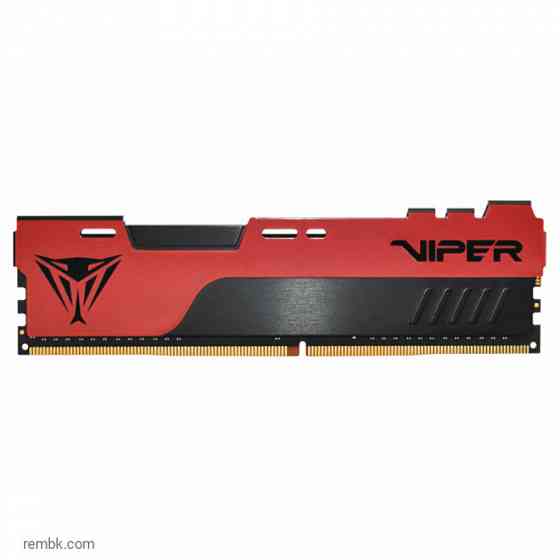 Оперативная память patriot memory ddr4 32gb 3200mhz viper elite (pve2432g320c8) по доступной цене в макеевке днр | Гарантия Макеевка