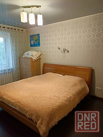 Сдам 3-к. кв., Ленинский р-н, пр. Ленинский, м-н Голубой Донецк - изображение 11