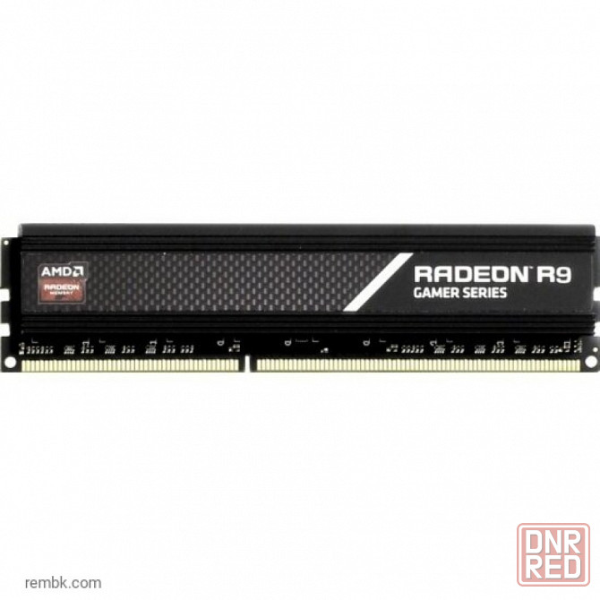 Оперативная память amd ddr4 4gb 3200mhz pc-25600 (r944g3206u2s-u) box в макеевке днр | Гарантия Макеевка - изображение 1