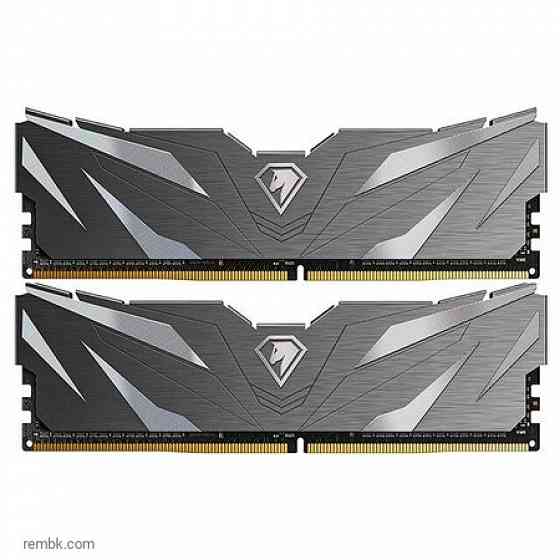 Оперативная память 32gb ddr5 4800mhz netac shadow ii (2x16gb kit) (ntswd5p48dp-32k) в макеевке днр | Гарантия Макеевка