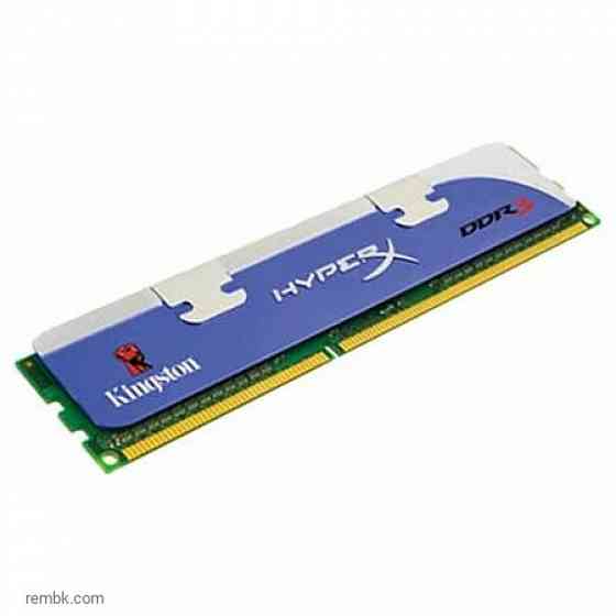 Оперативная память hyperx 2 гб ddr3 1800 мгц dimm cl9 khx1800c9d3/2g б/у в макеевке днр | Гарантия Макеевка