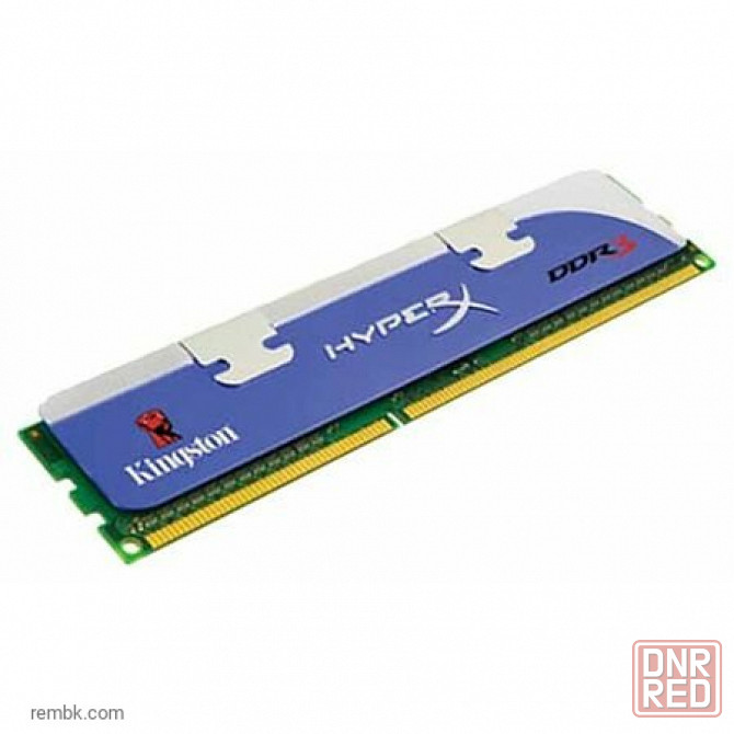 Оперативная память hyperx 2 гб ddr3 1800 мгц dimm cl9 khx1800c9d3/2g б/у в макеевке днр | Гарантия Макеевка - изображение 1