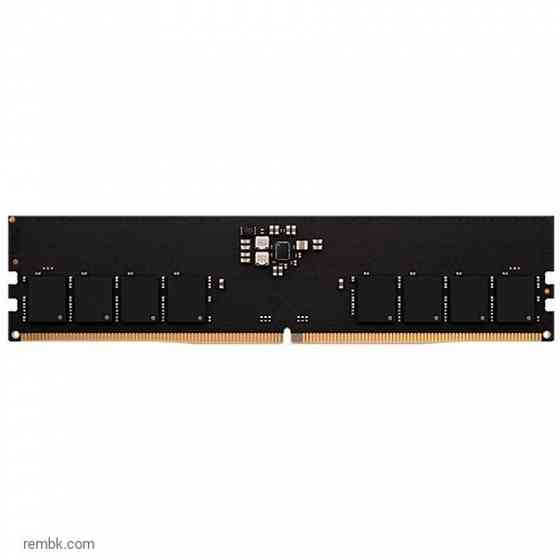 Модуль памяти amd radeon 8gb ddr5 5600 dimm entertainment series black gaming memory non-ecc, cl40, 1.1v, rtl (r558g5600u1s-u) в макеевке днр | Гарант Макеевка