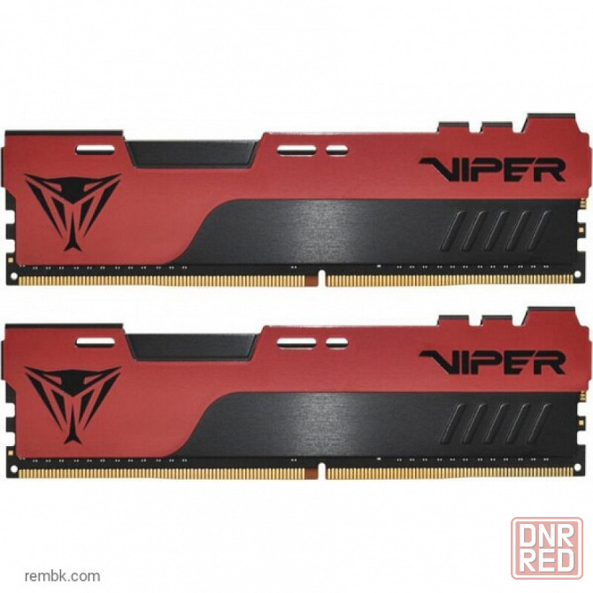 Оперативная память ddr4 patriot memory patriot 16gb (2x8gb) 3600mhz pc-28800 (pve2416g360c0k) в макеевке днр | Гарантия Макеевка - изображение 1