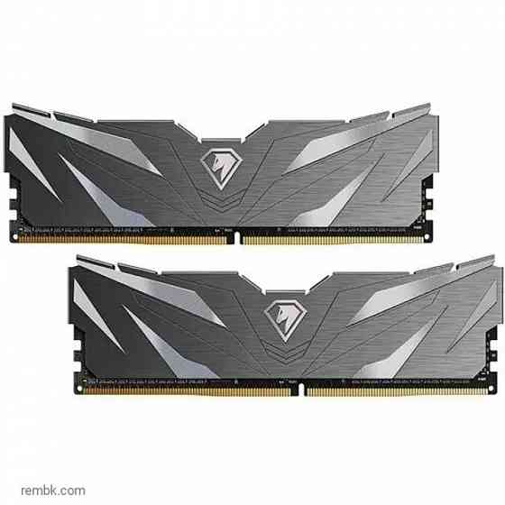 Оперативная память netac ddr 4 dimm 16gb (8gbx2) pc25600, 3200mhz (ntswd4p32dp-16k) в макеевке днр | Гарантия Макеевка