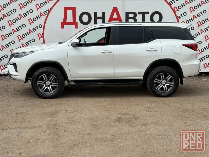 Продам Toyota Fortuner Донецк - изображение 2