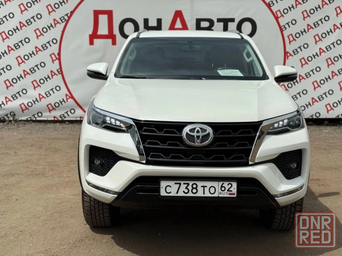 Продам Toyota Fortuner Донецк - изображение 1
