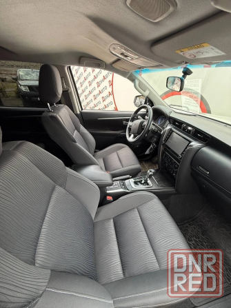 Продам Toyota Fortuner Донецк - изображение 4