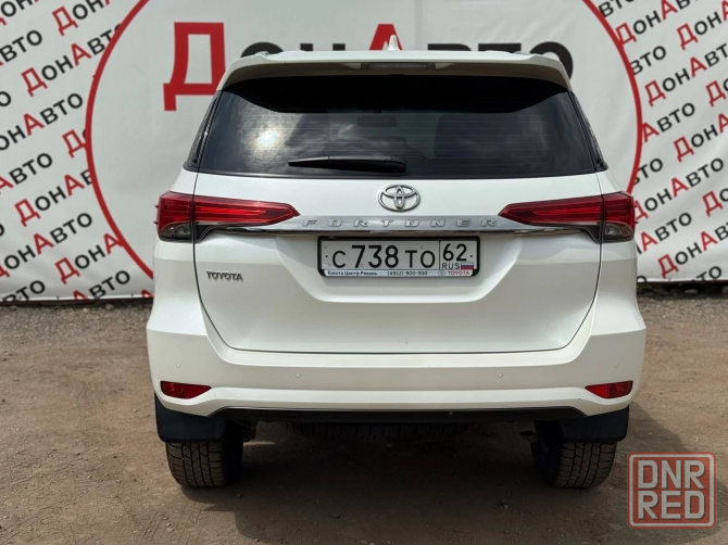 Продам Toyota Fortuner Донецк - изображение 3