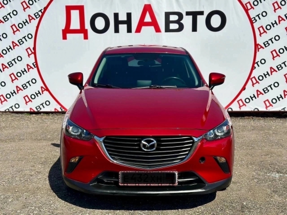 Продам Mazda cx3 Донецк