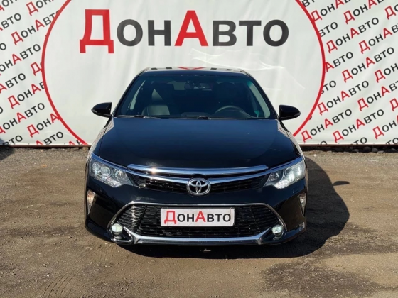 Продам Toyota Camry Донецк