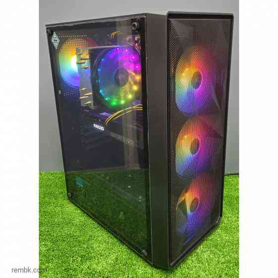 Игровой компьютер Byte-Evolution | AMD Ryzen 5 5600 | 700W | M.2 NVme 1TB | DDR4 16GB | Geforce RTX 3060 | Win11 Донецк